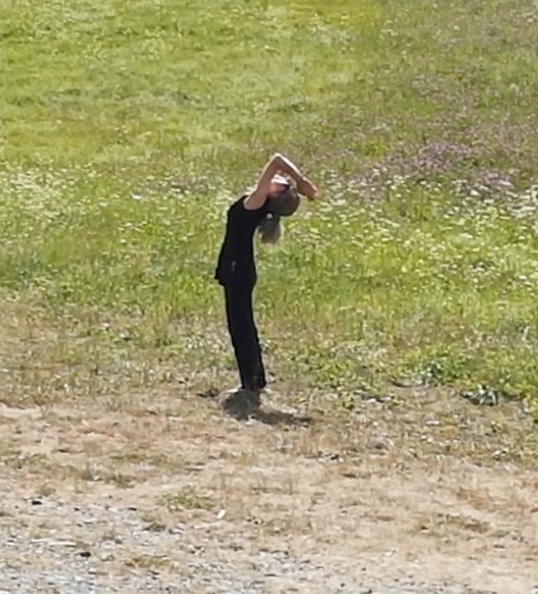 Mirjam Usbeck TCVM Tai Chi